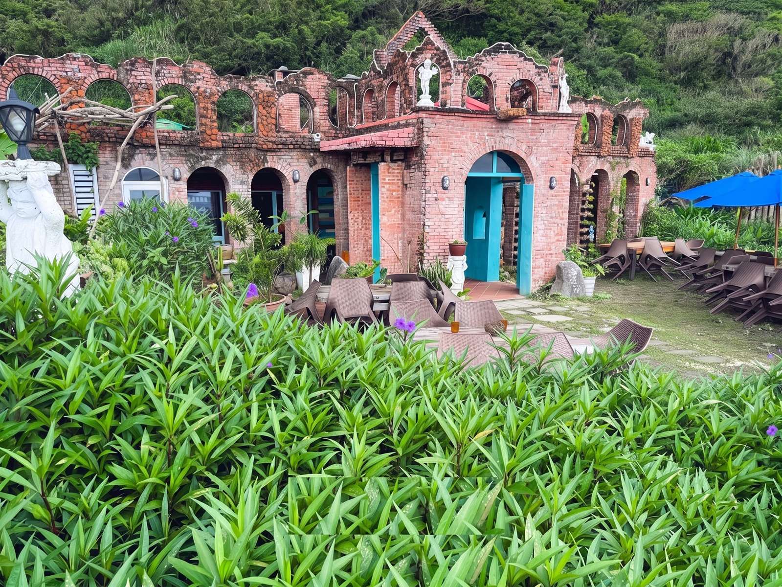 海立方