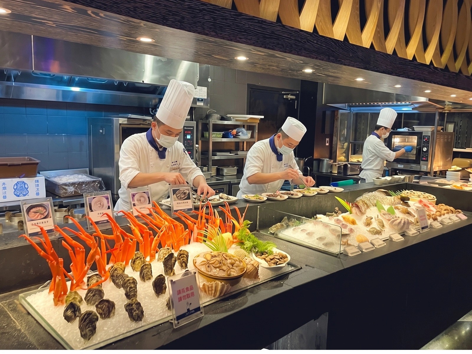 阿力海百匯餐廳