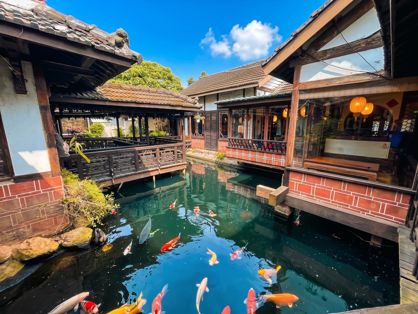 友竹居茶藝館