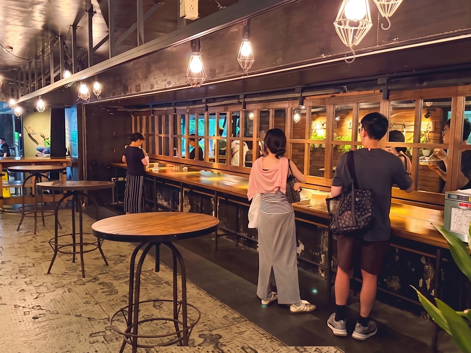 上引水產