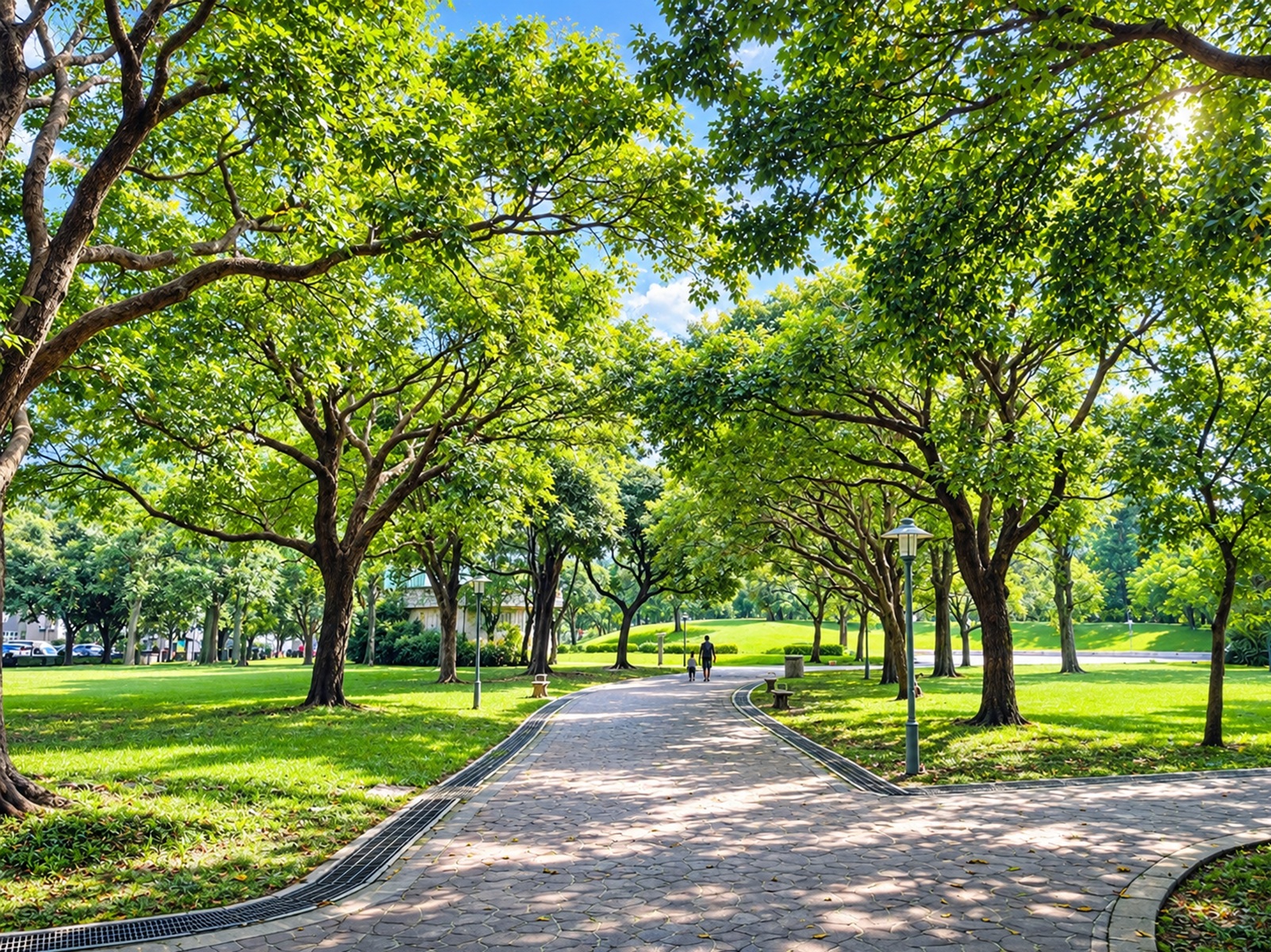 大溪埔頂公園