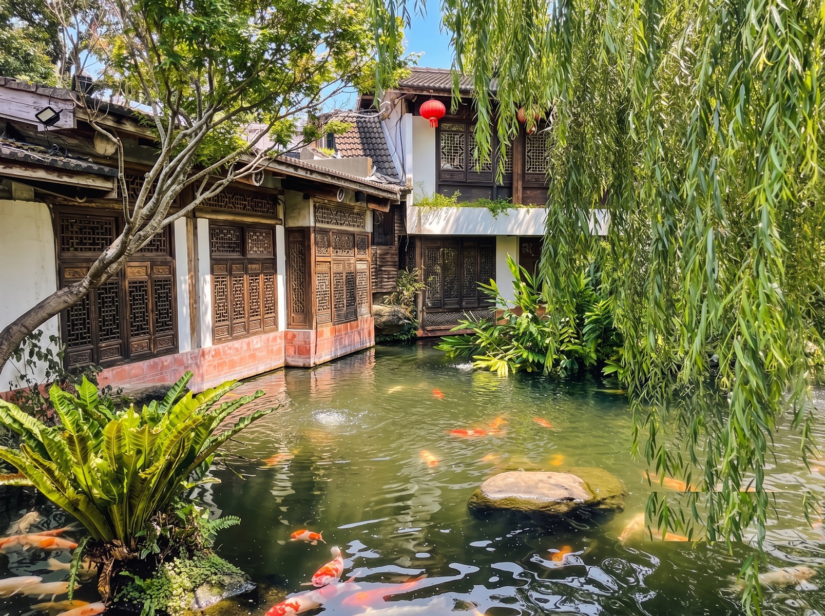 竹居茶樓