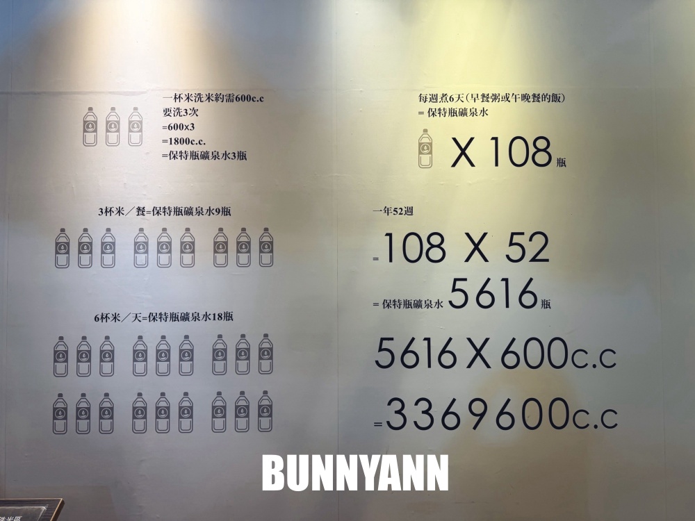 還很多人沒來過，是免入園票稻米工廠，請吃米捲外還能爽喝咖啡茶飲