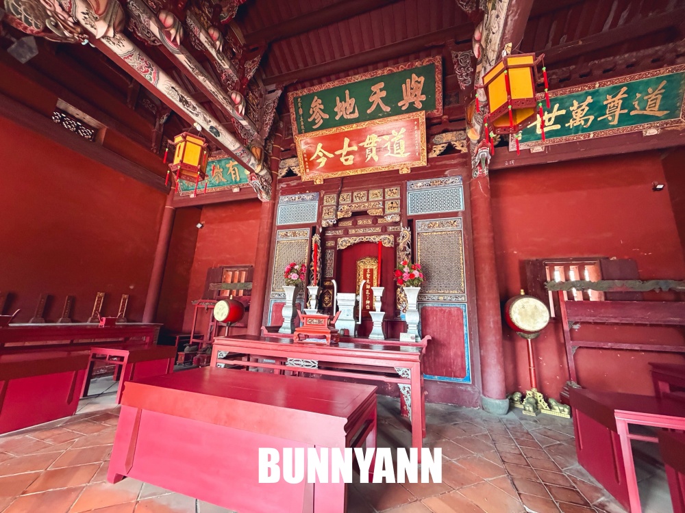 很多人沒來過,是最美古蹟廟宇,廟內寧靜古樸景色優雅,後花園也是秘境 很多人沒來過,是最美古蹟廟宇,廟內寧靜古樸景色優雅,後花園也是秘境