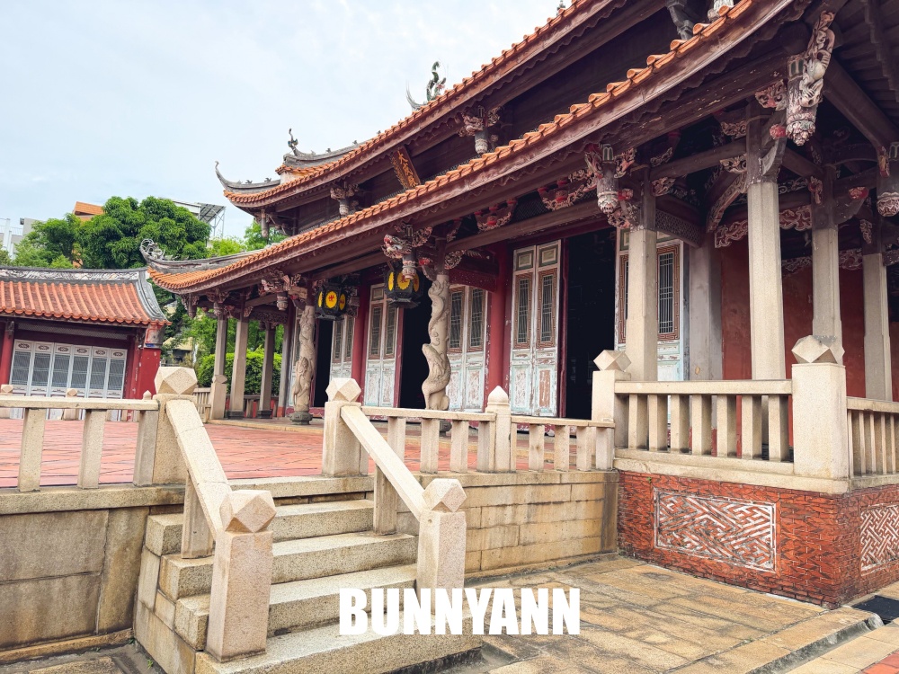 很多人沒來過,是最美古蹟廟宇,廟內寧靜古樸景色優雅,後花園也是秘境 很多人沒來過,是最美古蹟廟宇,廟內寧靜古樸景色優雅,後花園也是秘境