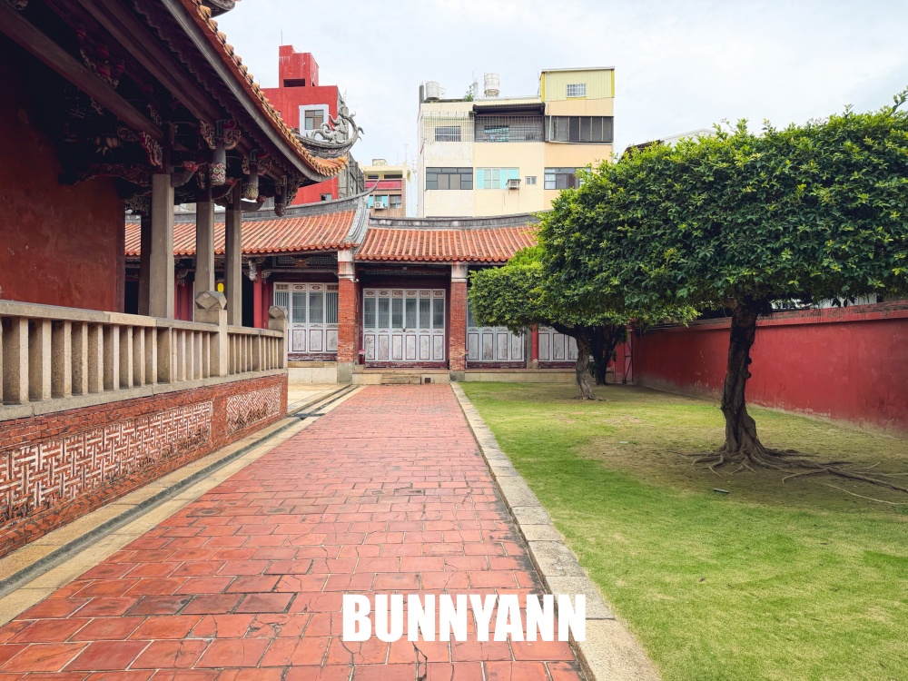很多人沒來過,是最美古蹟廟宇,廟內寧靜古樸景色優雅,後花園也是秘境 很多人沒來過,是最美古蹟廟宇,廟內寧靜古樸景色優雅,後花園也是秘境