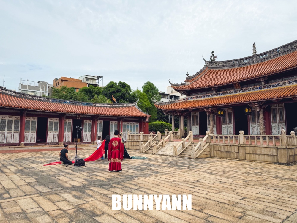 很多人沒來過,是最美古蹟廟宇,廟內寧靜古樸景色優雅,後花園也是秘境 很多人沒來過,是最美古蹟廟宇,廟內寧靜古樸景色優雅,後花園也是秘境