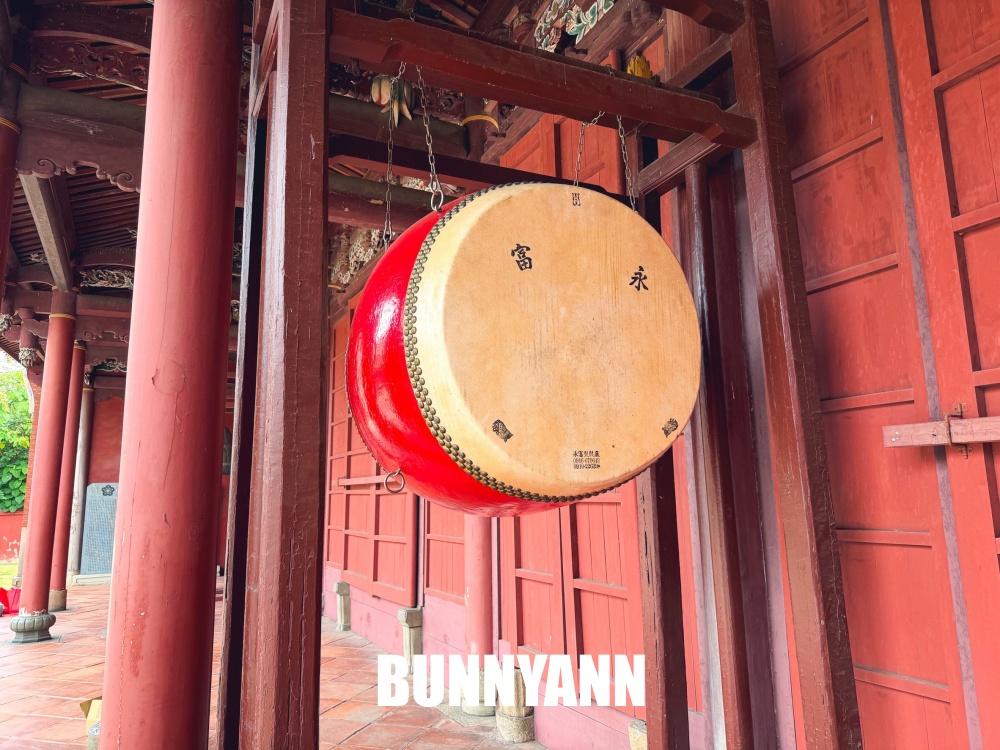 很多人沒來過,是最美古蹟廟宇,廟內寧靜古樸景色優雅,後花園也是秘境 很多人沒來過,是最美古蹟廟宇,廟內寧靜古樸景色優雅,後花園也是秘境