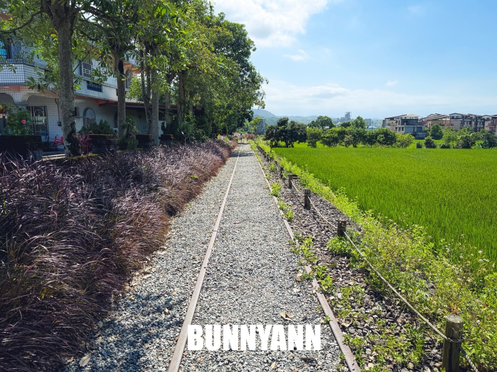 很多人不知道，卻是無動力台車，免門票還不限次數，沿途田野風景也是主打