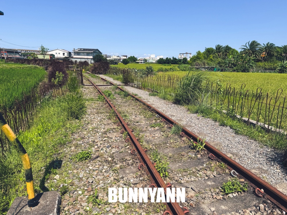 很多人不知道，卻是無動力台車，免門票還不限次數，沿途田野風景也是主打