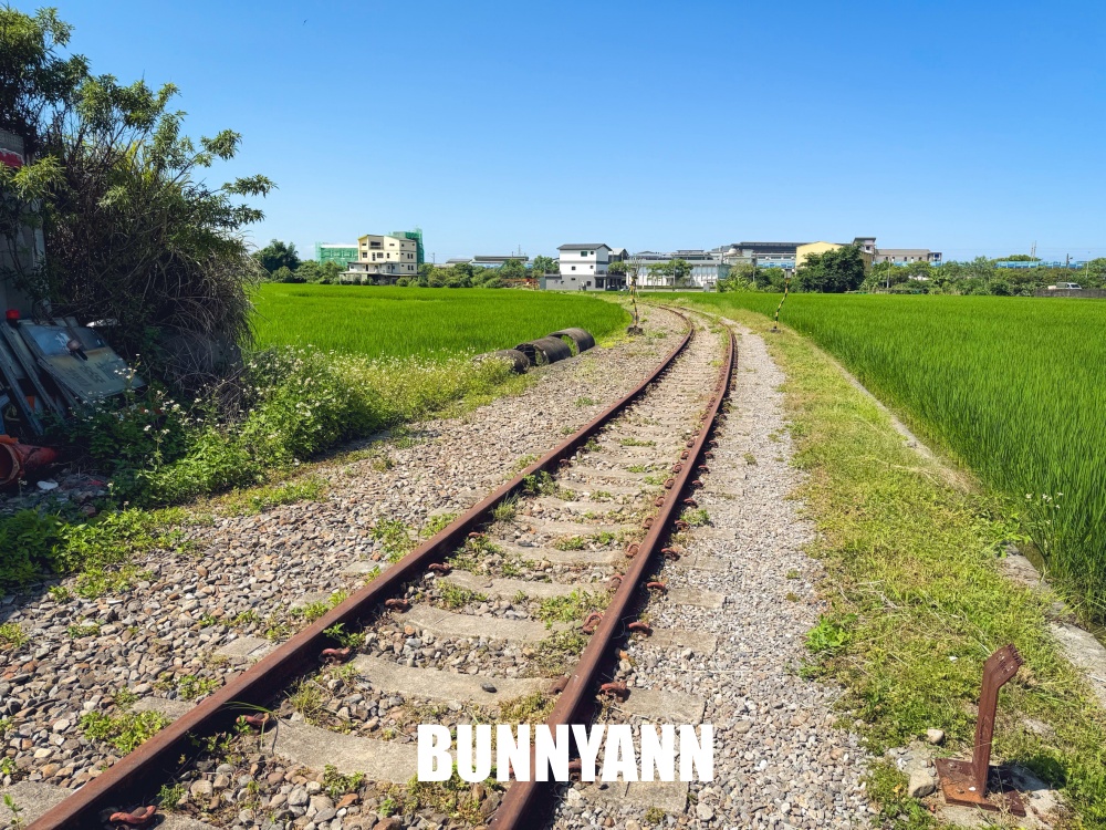 很多人不知道，卻是無動力台車，免門票還不限次數，沿途田野風景也是主打
