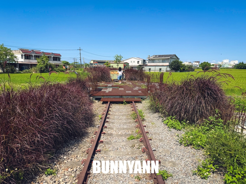 很多人不知道，卻是無動力台車，免門票還不限次數，沿途田野風景也是主打