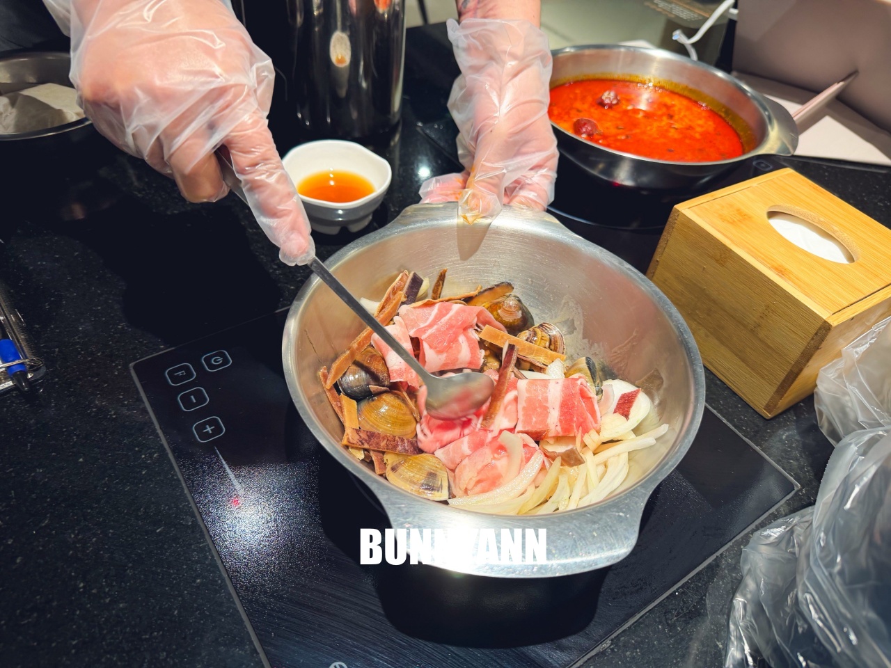 還很多人沒吃過！是鍋物吃到飽店家，最低消費399吃超飽，近百種食材是招牌主打