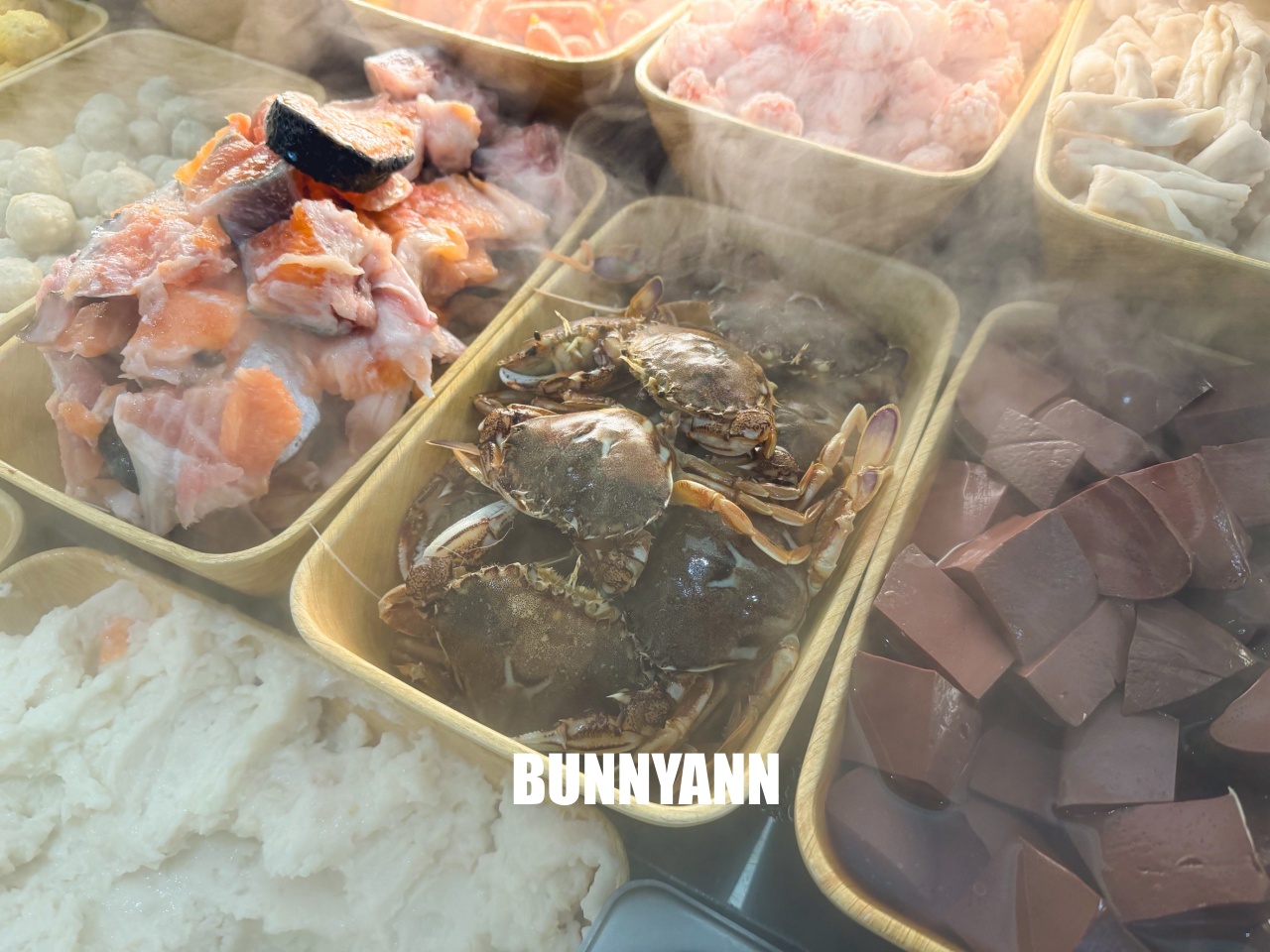 還很多人沒吃過！是鍋物吃到飽店家，最低消費399吃超飽，近百種食材是招牌主打