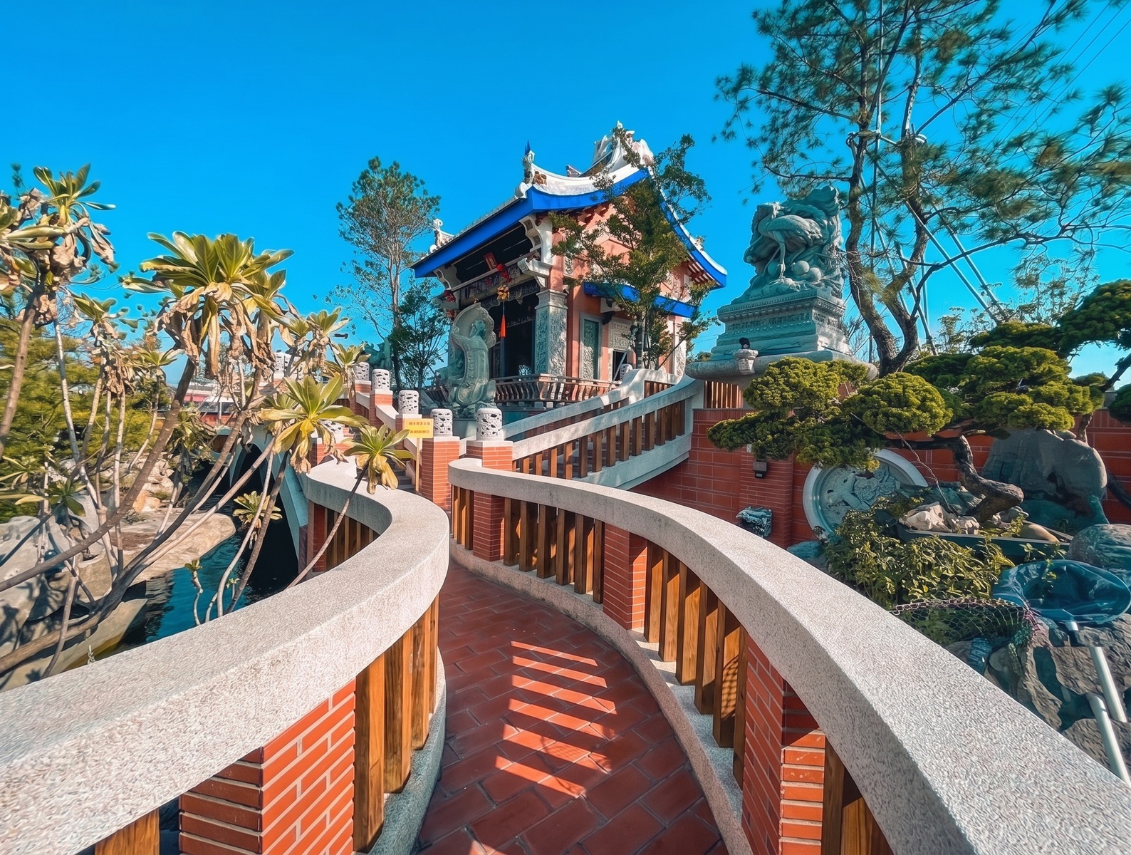 寧濟御庭園林山水文化園區
