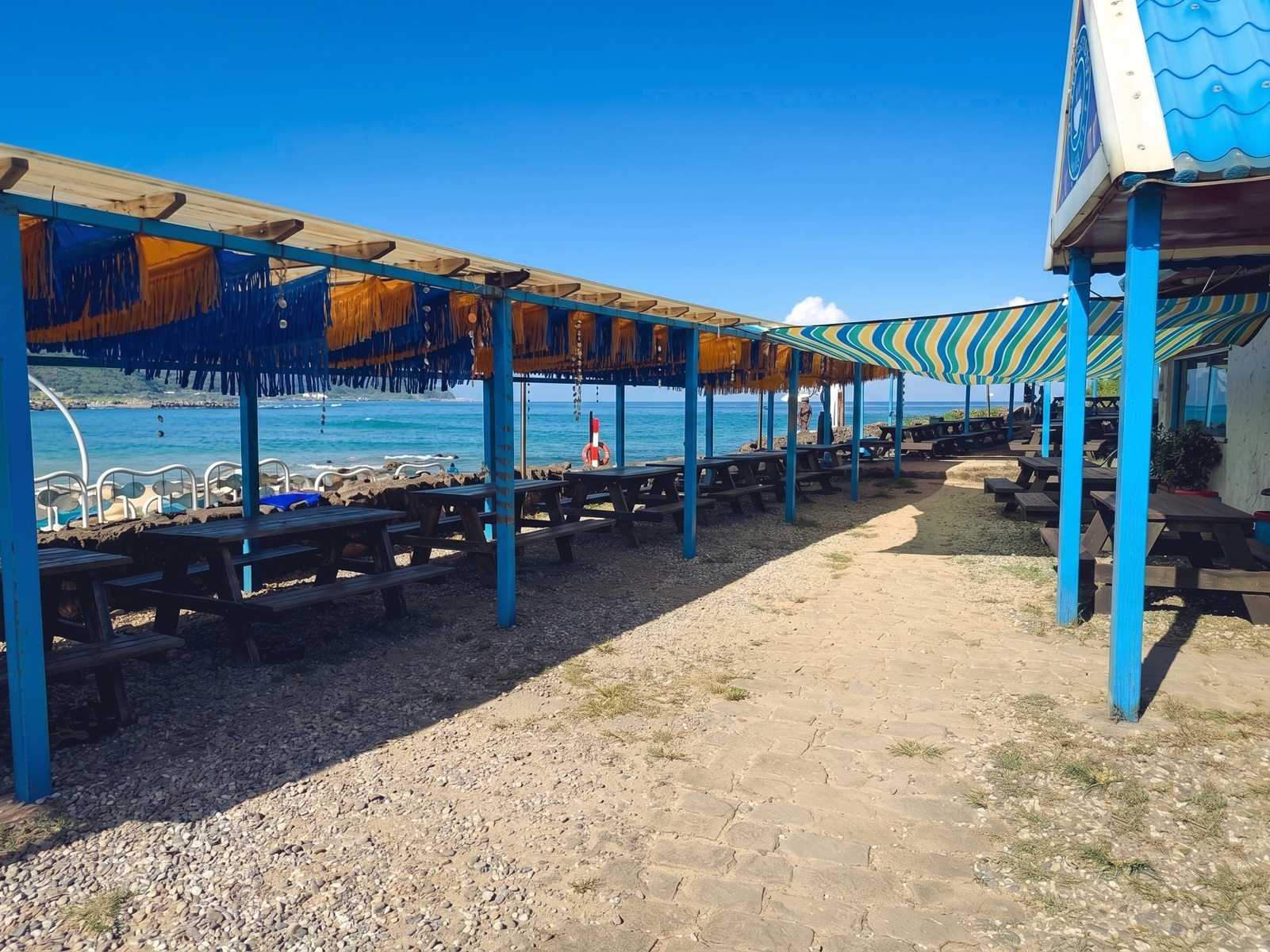金沙灣海濱公園