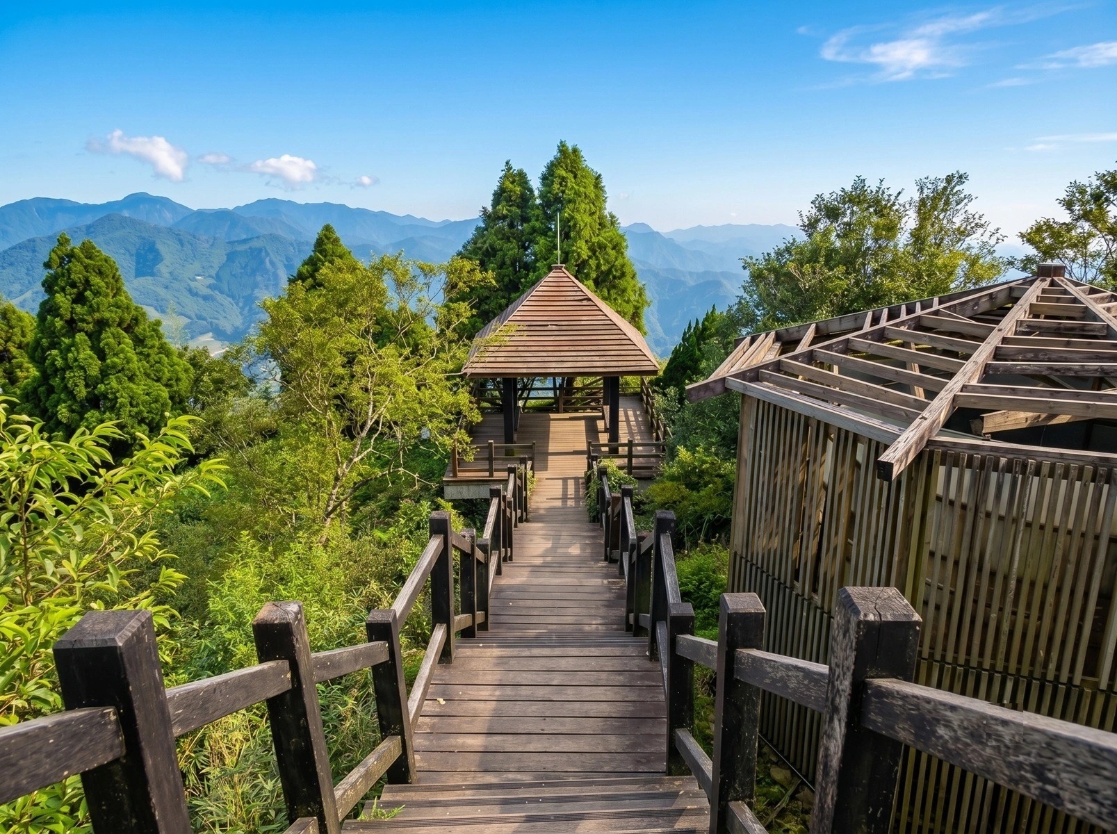 二延平步道