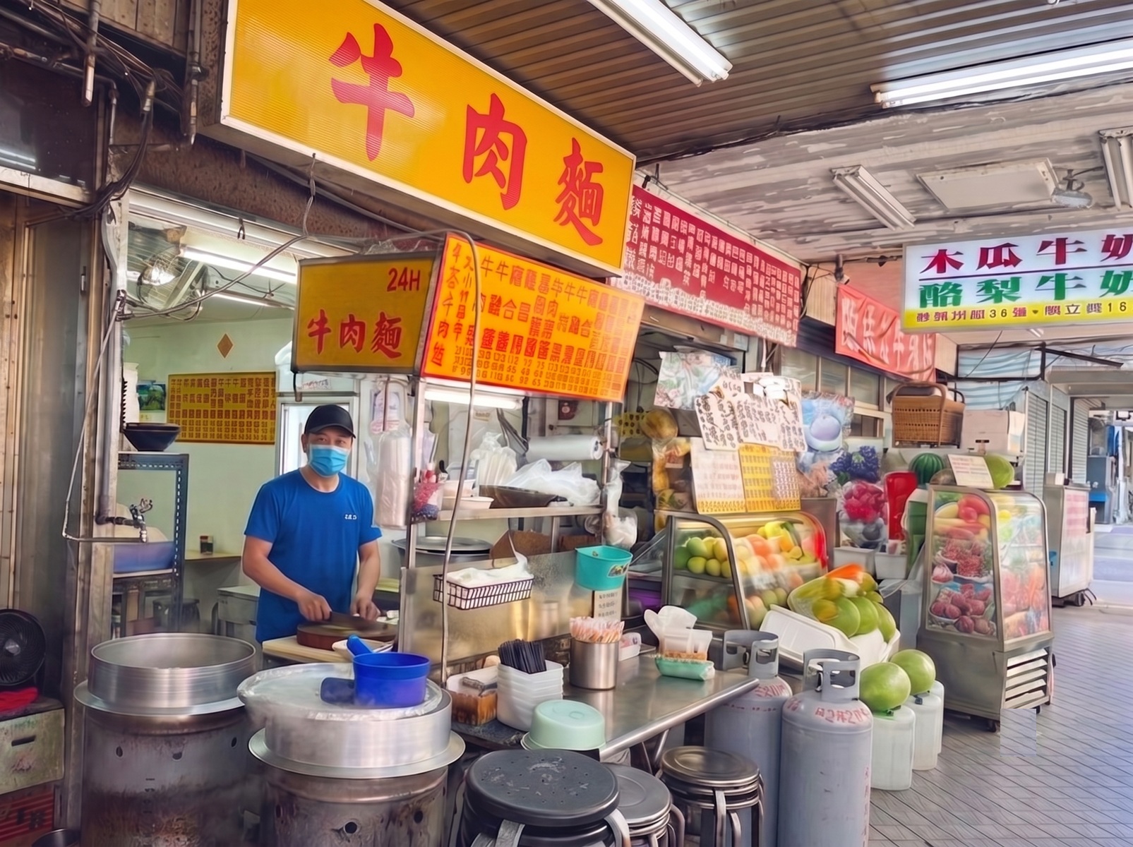 小吳牛肉麵