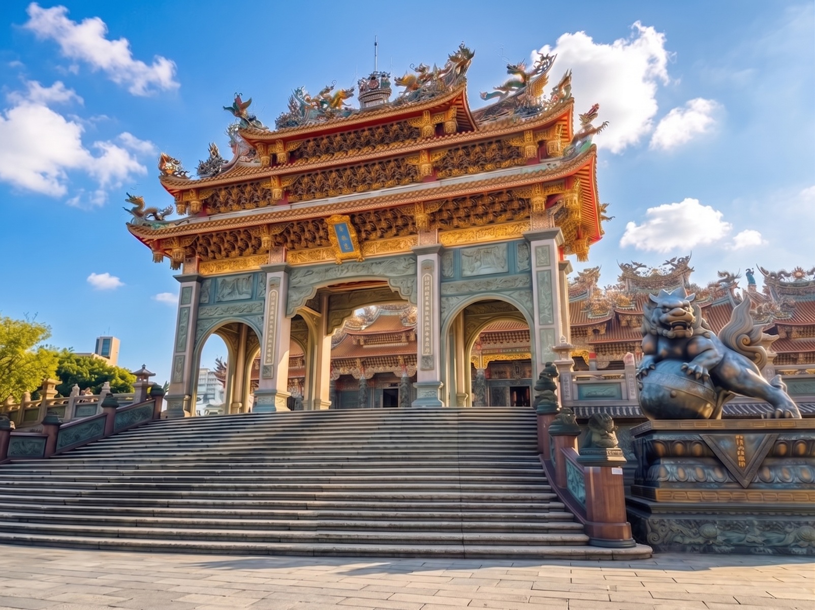 竹林山觀音寺