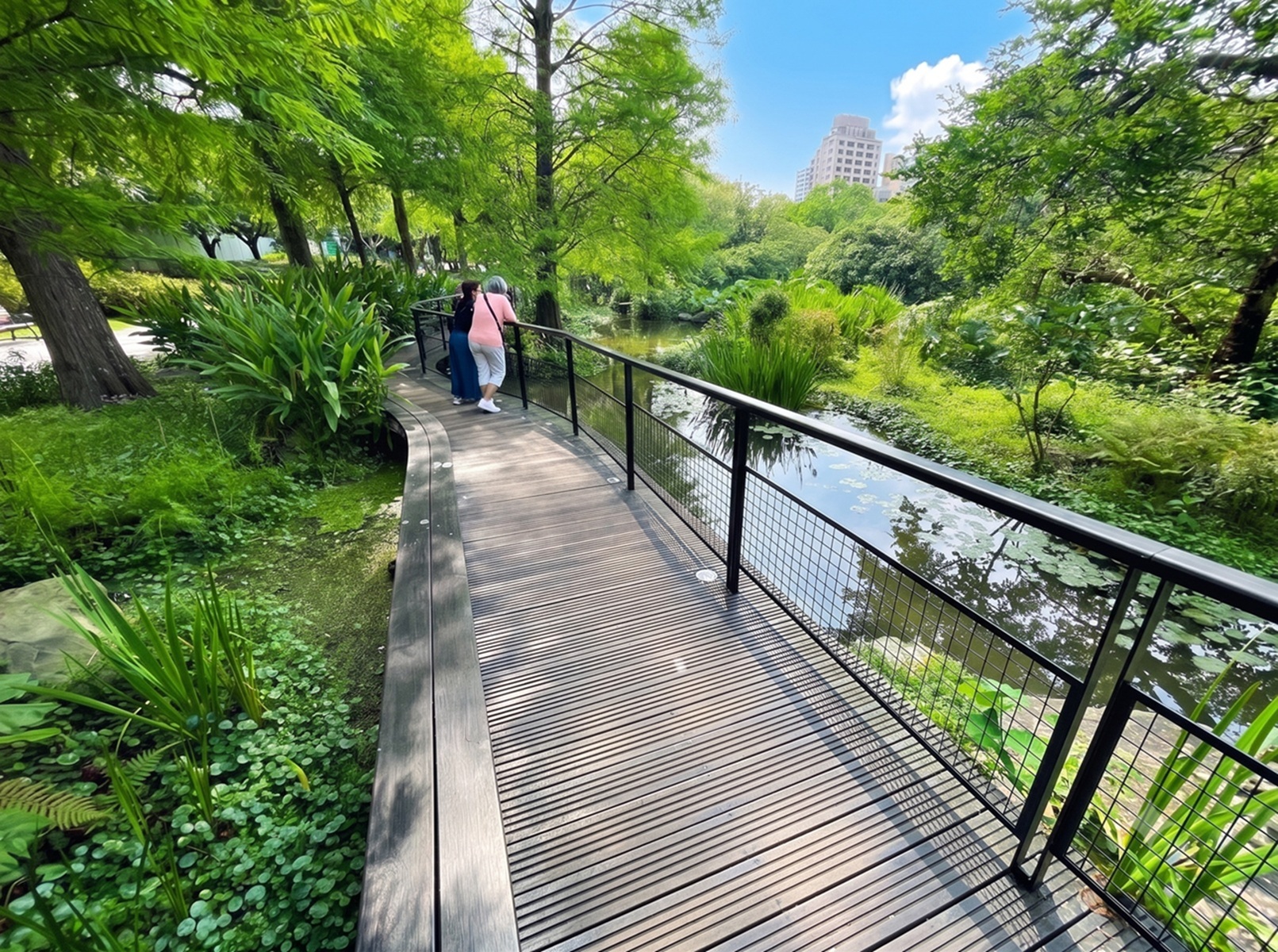 大安森林公園