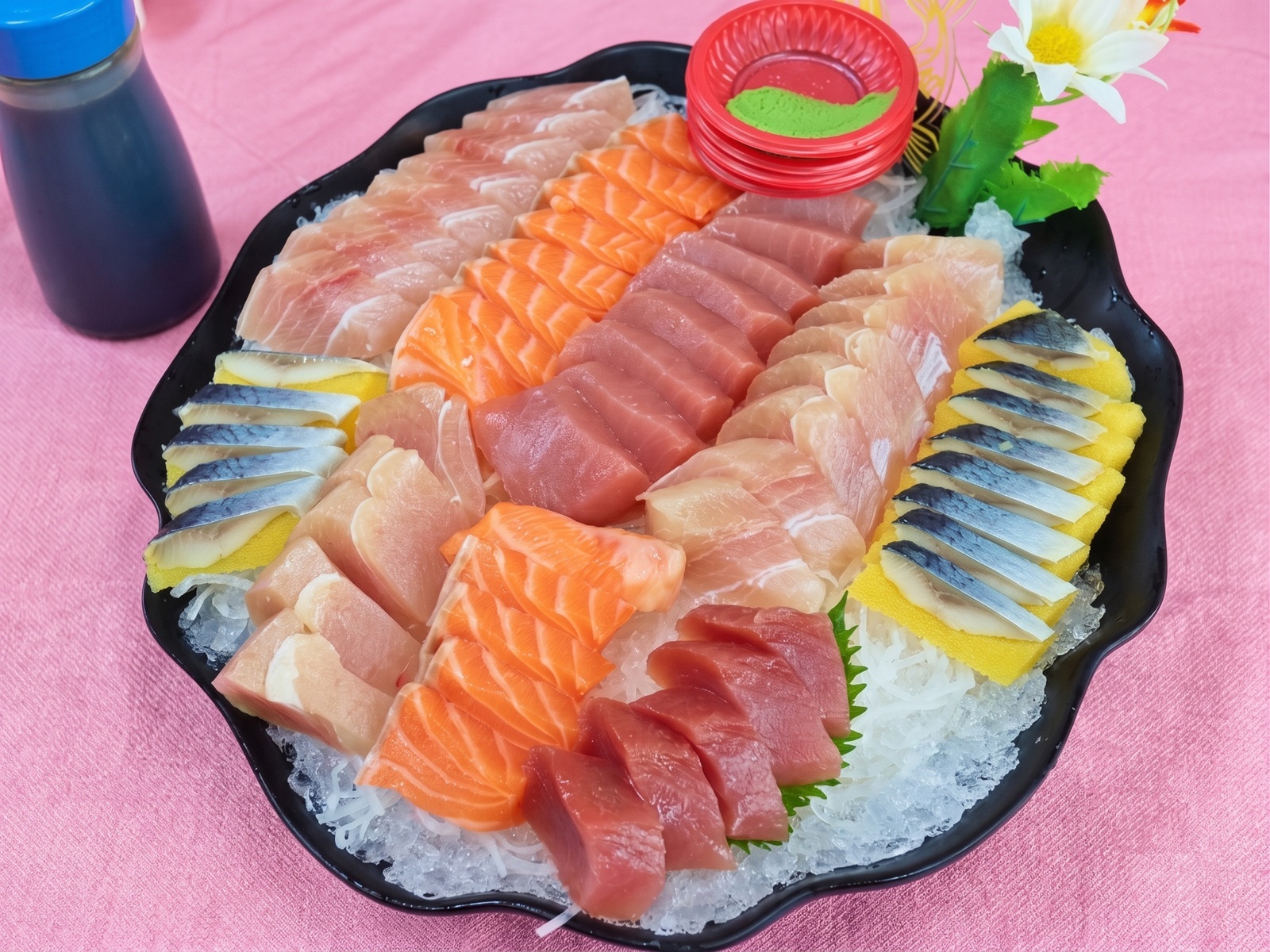 邱家生魚片