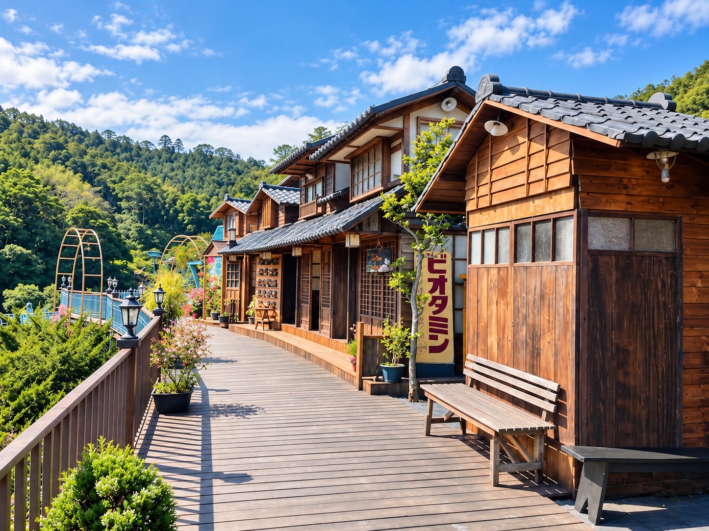 剛開始只想拍城堡，結果300元連飛驒街、教堂都能拍，場景多到記憶體不夠存！ @小兔小安*旅遊札記