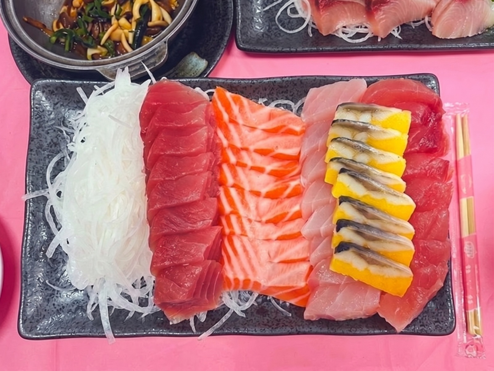 阿興生魚片