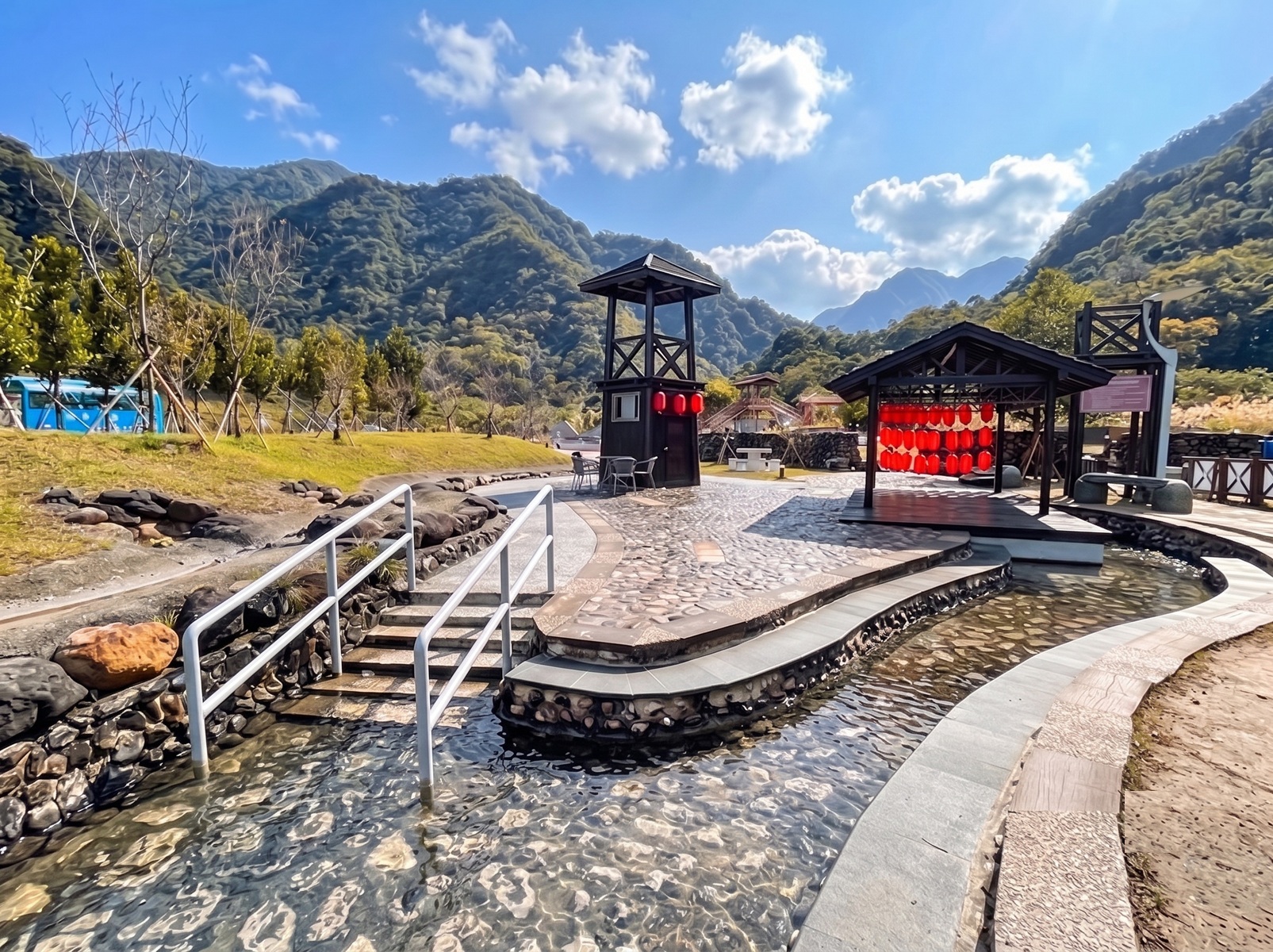 泰雅原住民文化產業園區