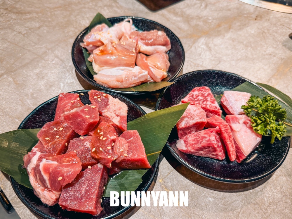 桃園最強燒肉吃到飽！三柒燒肉專門店桃園中華店，CP值超高頂級日本和牛、豐富自助吧隨你吃！