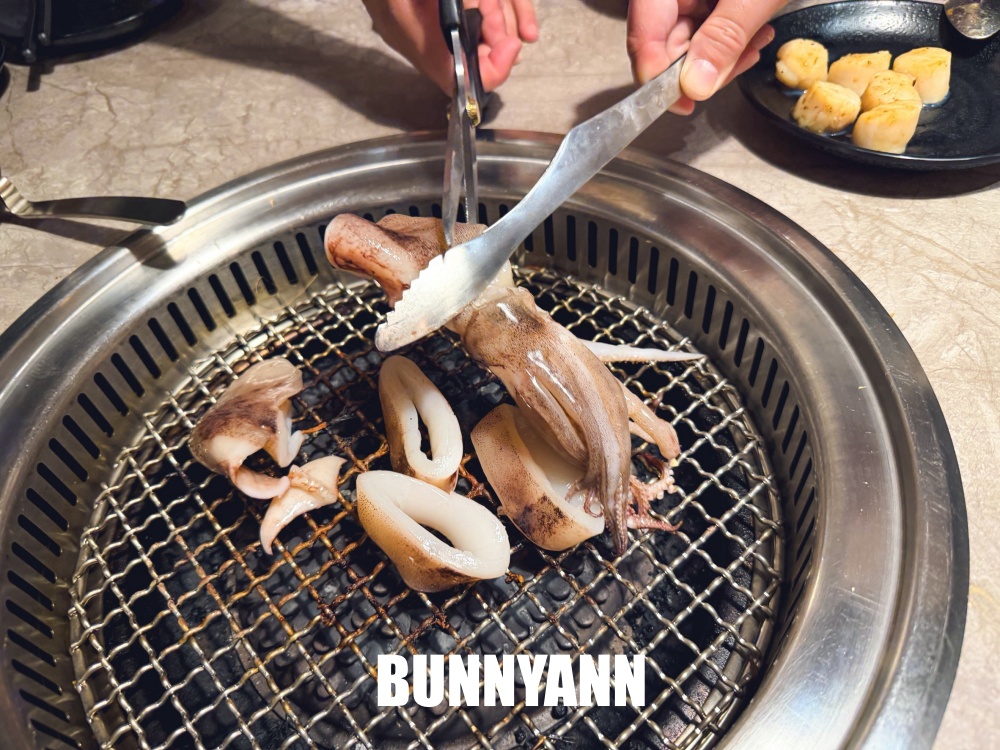 桃園最強燒肉吃到飽！三柒燒肉專門店桃園中華店，CP值超高頂級日本和牛、豐富自助吧隨你吃！