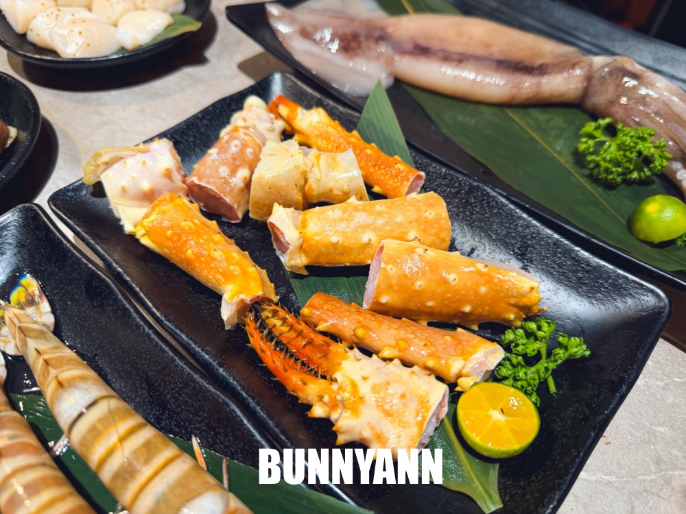 桃園最強燒肉吃到飽！三柒燒肉專門店桃園中華店，CP值超高頂級日本和牛、豐富自助吧隨你吃！