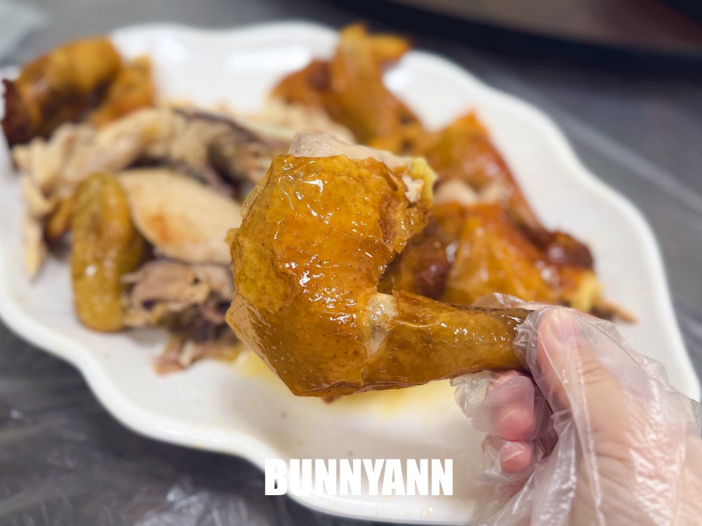 南投竹山必吃美食！以鵝傳鵝竹山總店，最強銷魂燒鵝與超狂海鮮米粉湯，水準超高的聚餐首選