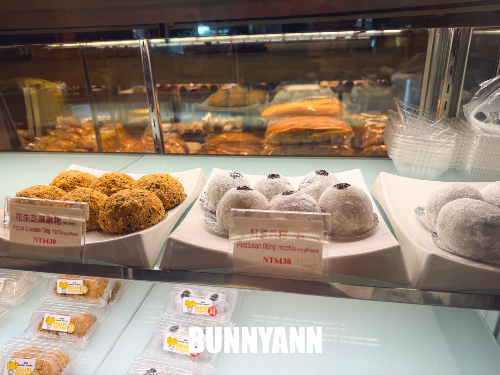 最強老字號麵包店，兄弟大飯店蛋糕餅乾部，CP值超高秒殺麻糬與手作麵包