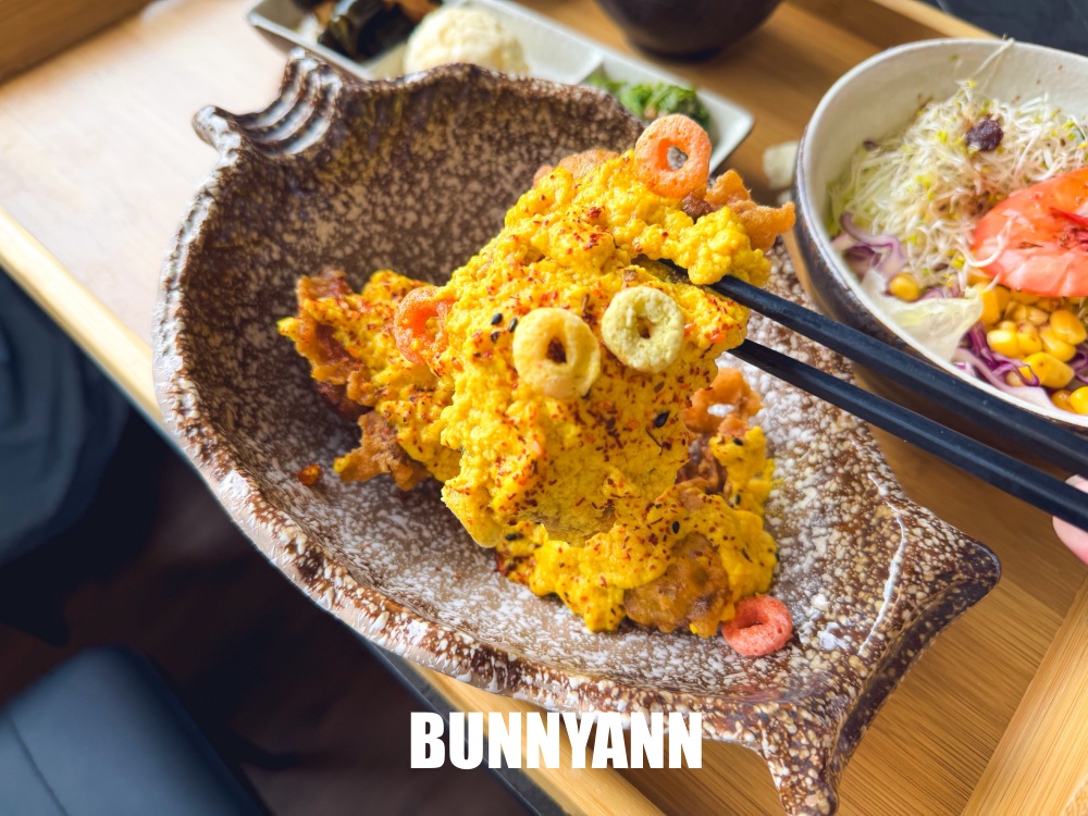 宜蘭礁溪美食【光鮮生活美食館】隱藏版高水準龍蝦定食套餐，停車超方便！