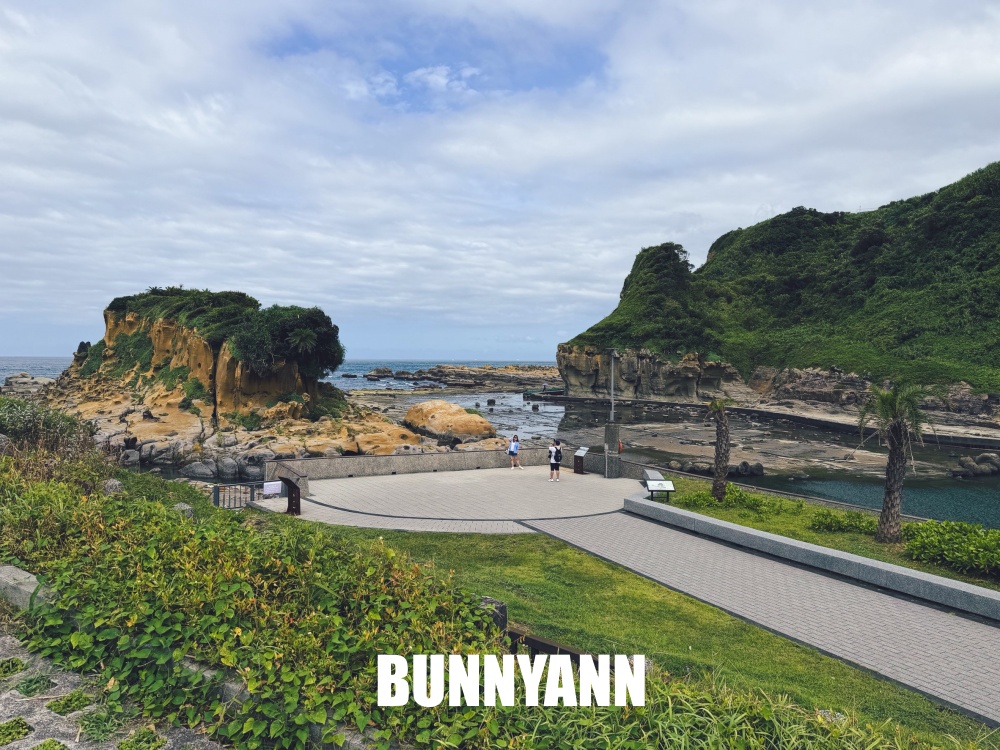 地點雖然偏僻,卻是入園120元,可以待半天很夠玩,園內是海景跟地質景觀 地點雖然偏僻,卻是入園120元,可以待半天很夠玩,園內是海景跟地質景觀