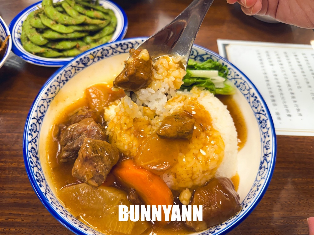 很多人不知道，古風庭園吃牛肉麵，免費豆花吃到飽更是招牌主打