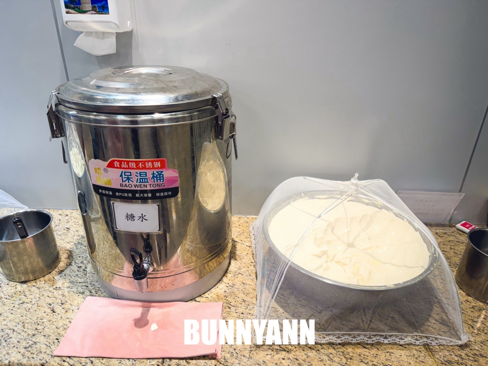 很多人不知道，古風庭園吃牛肉麵，免費豆花吃到飽更是招牌主打
