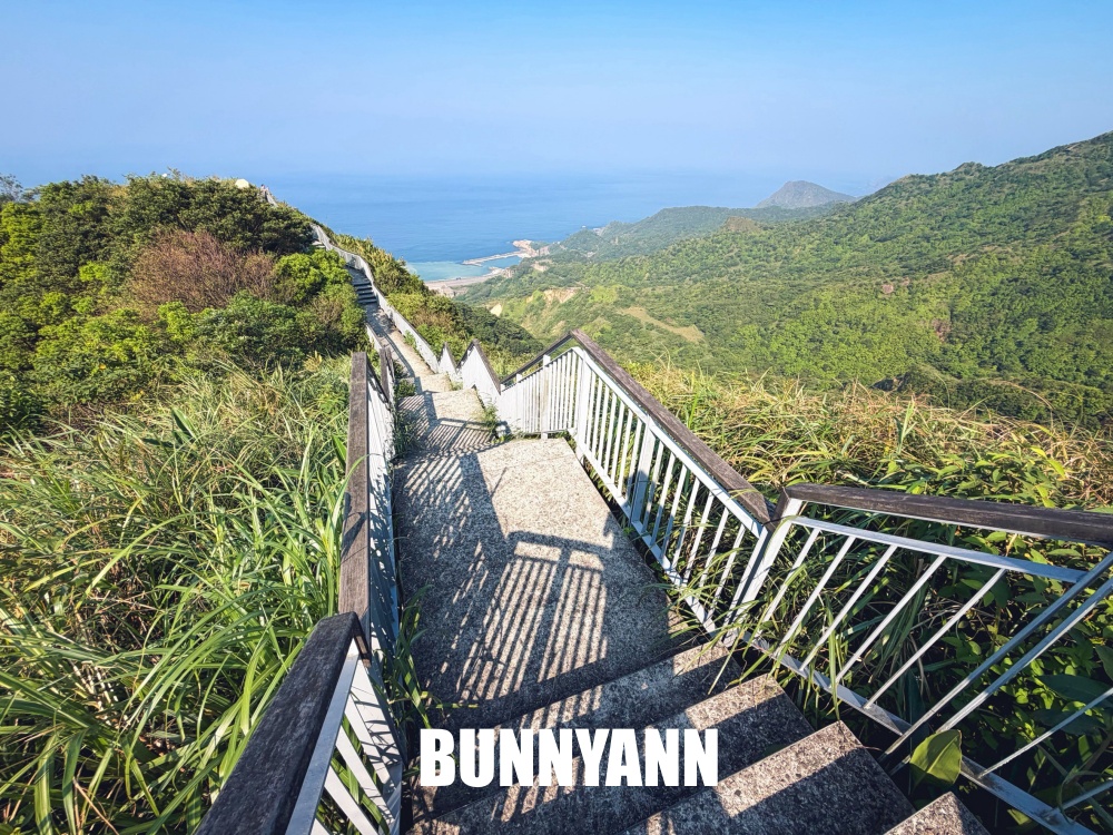 挑戰全台最美最輕鬆！全長僅有166公尺海景步道，終點無敵海景超美麗
