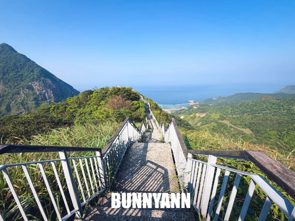 挑戰全台最美最輕鬆！全長僅有166公尺海景步道，終點無敵海景超美麗