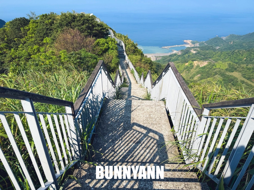 挑戰全台最美最輕鬆！全長僅有166公尺海景步道，終點無敵海景超美麗