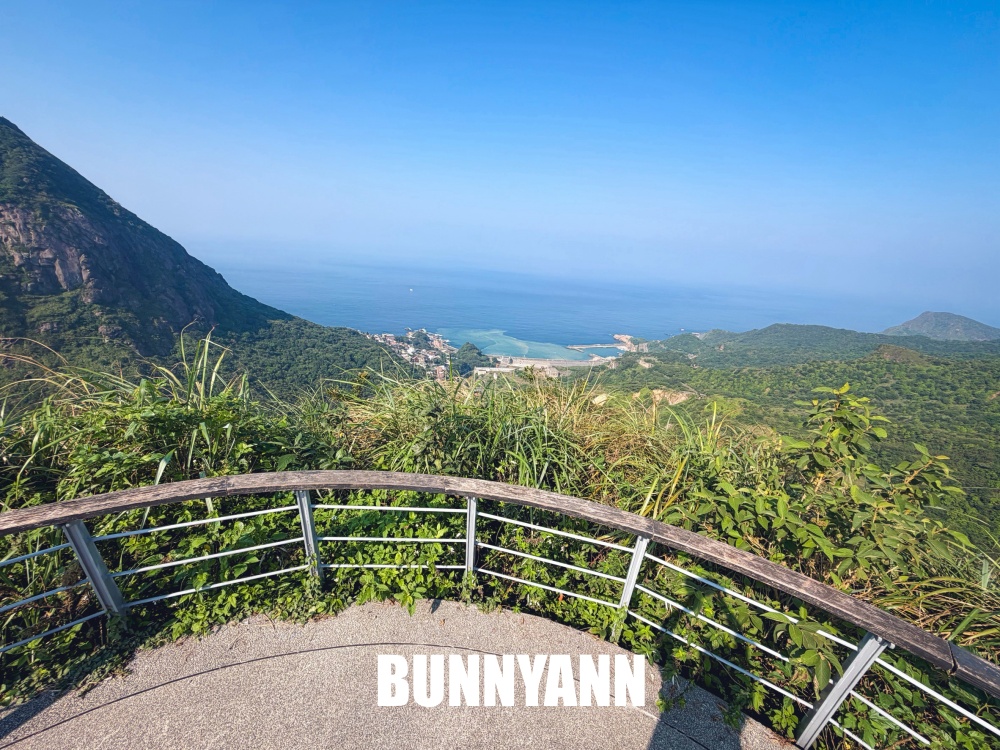 挑戰全台最美最輕鬆！全長僅有166公尺海景步道，終點無敵海景超美麗