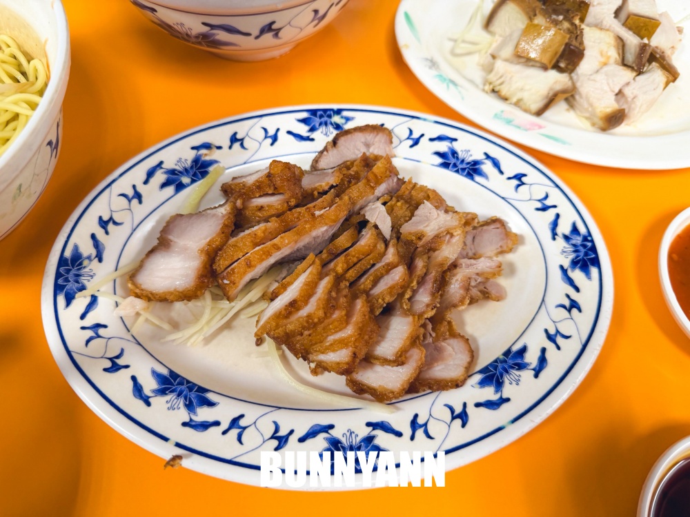 誰說要排很久,三代傳承切仔麵隱藏麵店,激推乾麵與白斬雞,十五分鐘就入座 誰說要排很久,三代傳承切仔麵隱藏麵店,激推乾麵與白斬雞,十五分鐘就入座
