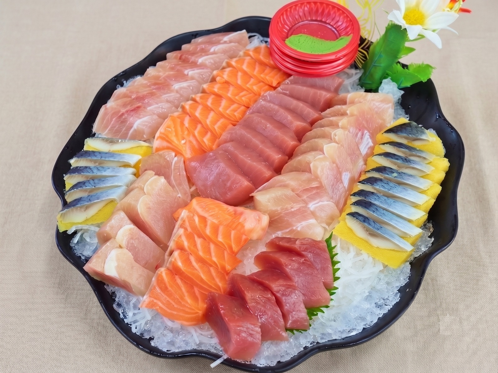 邱家生魚片