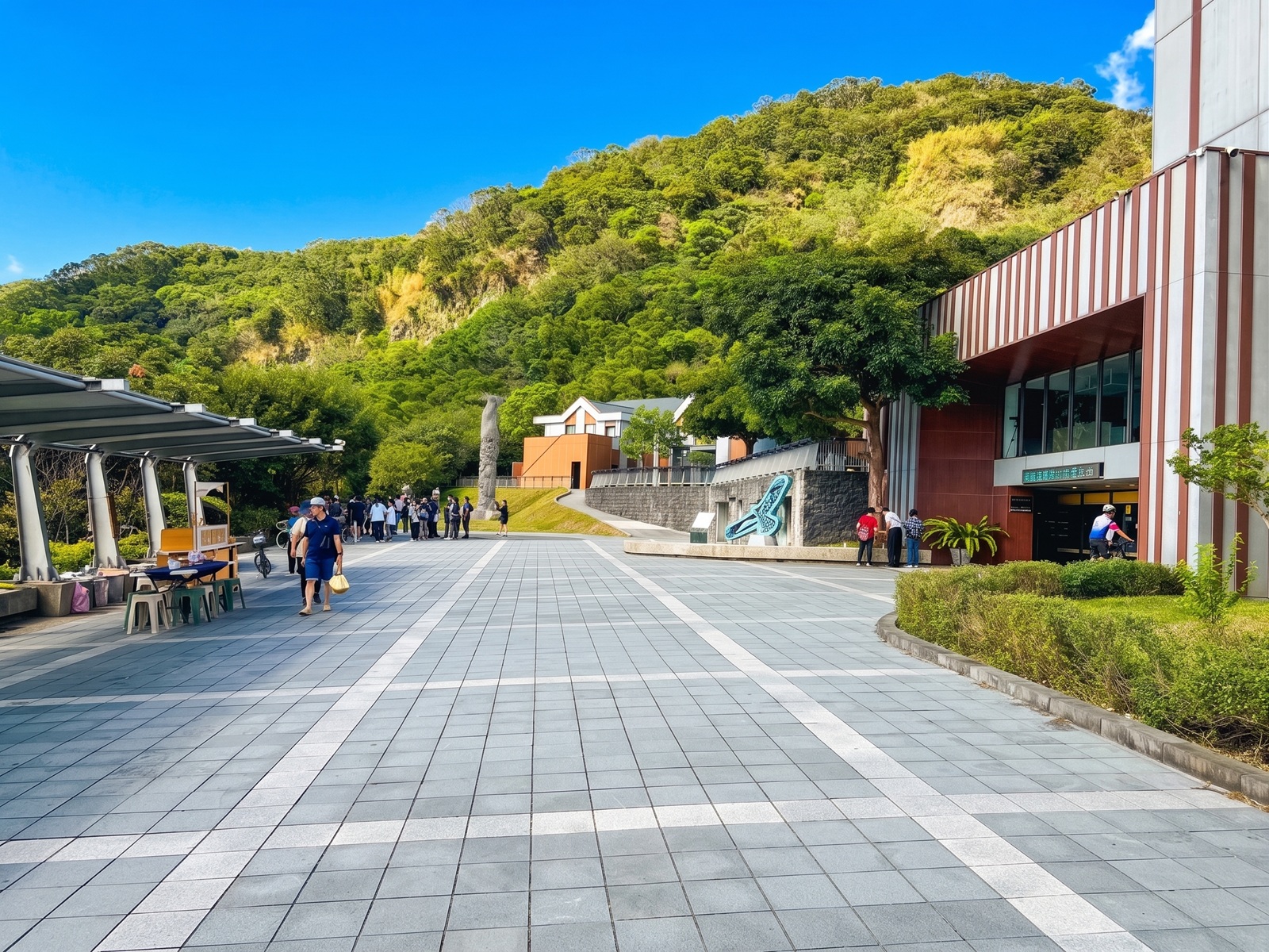 林梢步道