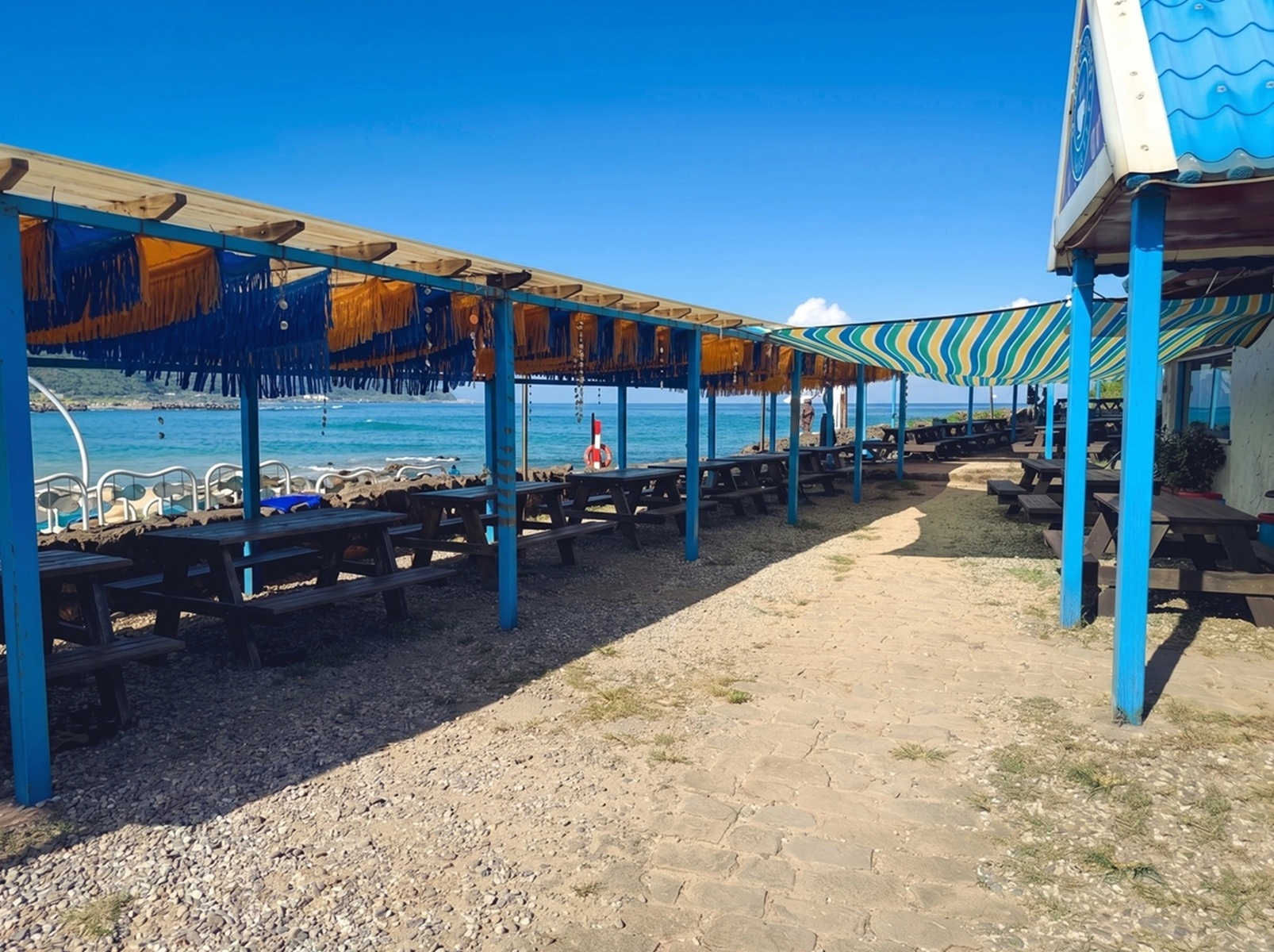 金沙灣海濱公園