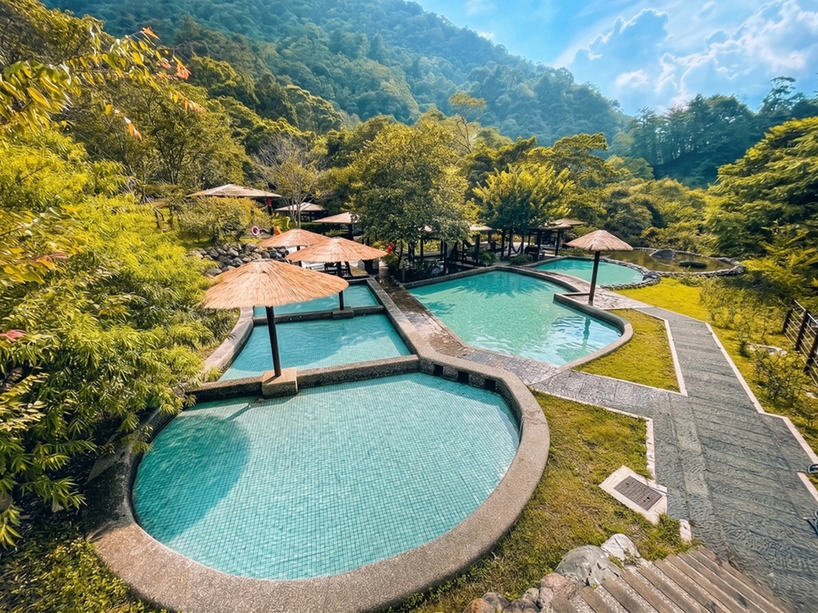 八仙山國家森林遊樂區