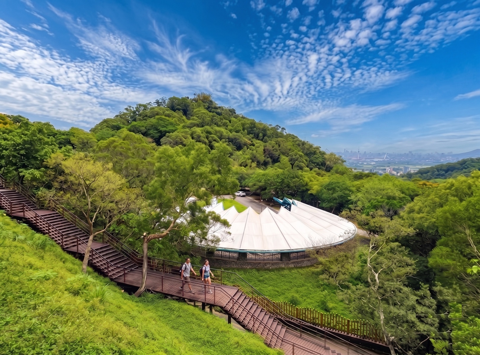 貴子坑生態園區