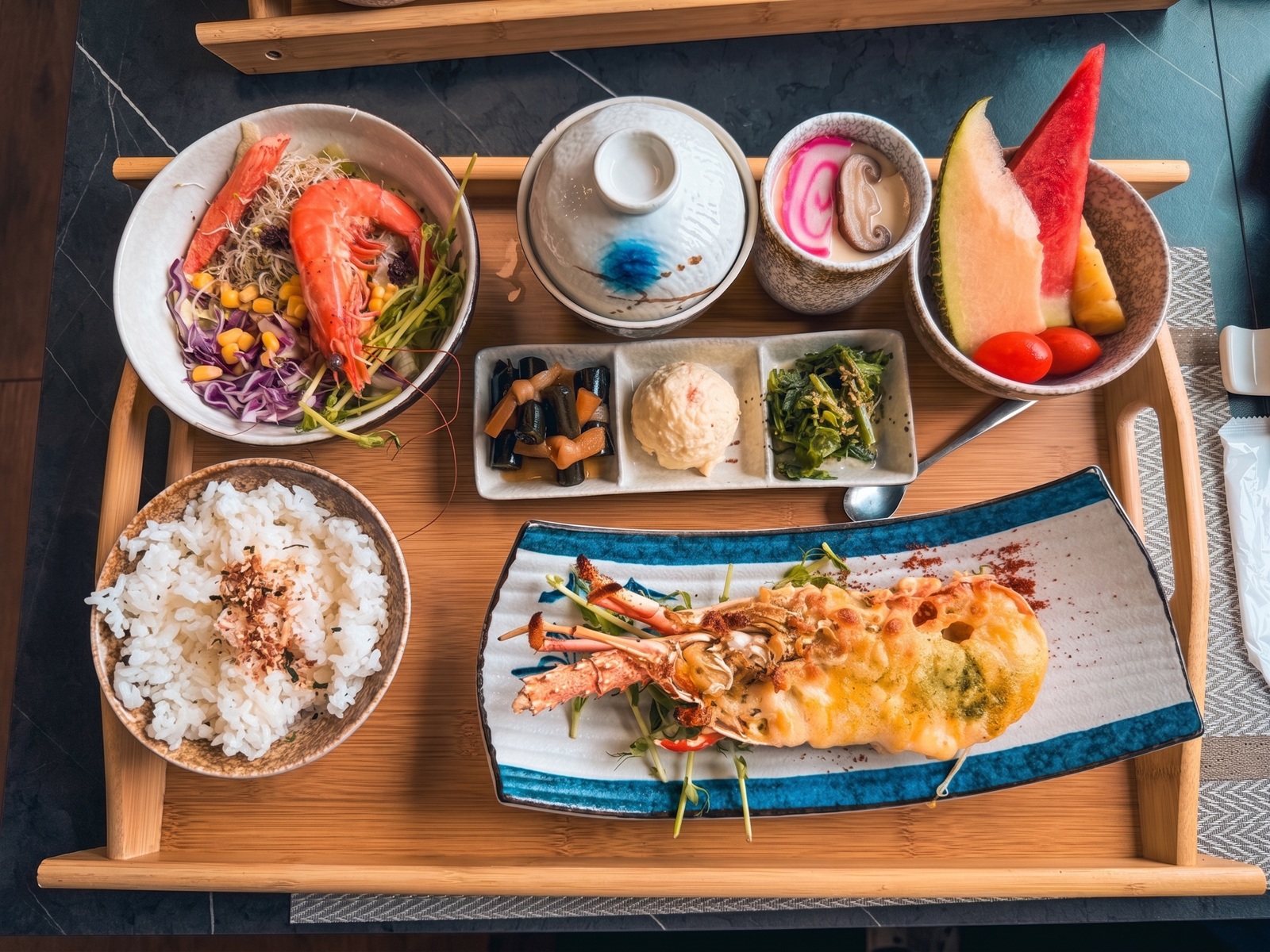 光鮮生活美食館