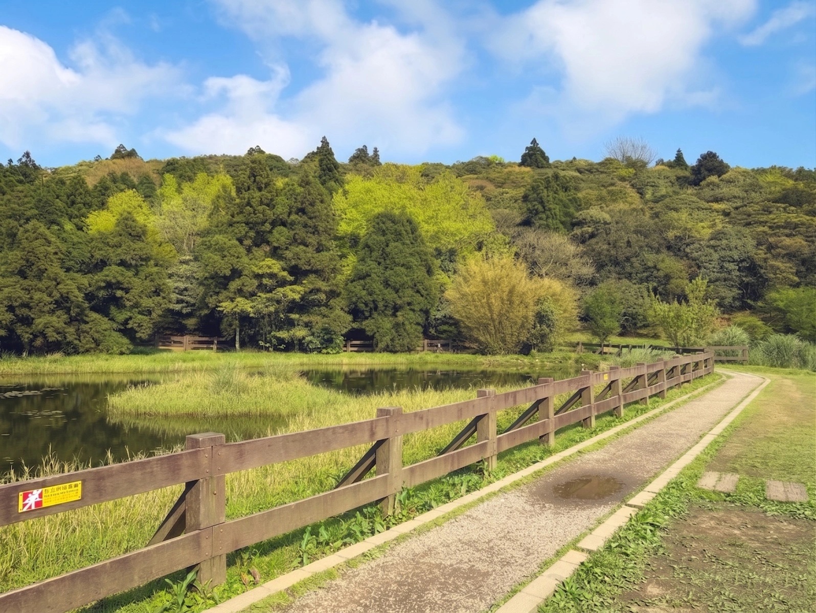 菁山吊橋