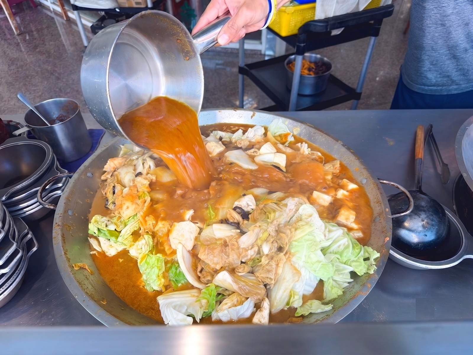 嘉義霸王沙鍋魚頭